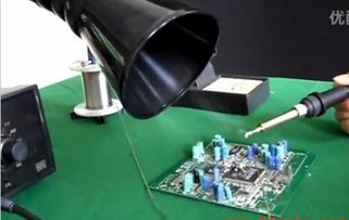蘇州酷柏焊錫煙霧凈化器 為熱能產品研發車間打造潔凈環境
